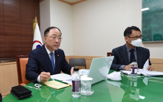 Korea to extend repayment deadline for poor nations
