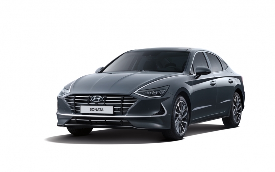 Hyundai Motor launches ‘quieter, stronger’ 2020 Sonata