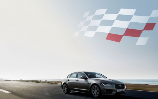 Jaguar’s XF upgrades product portfolio with 2020 edition