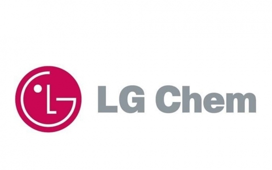 LG Chem goes into black in Q1 on improved core business performance