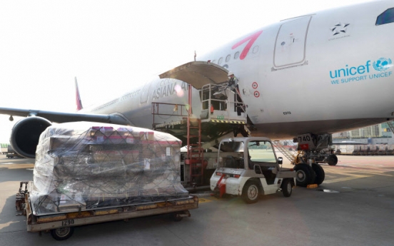Government sends cargo flights for exports to China, Indonesia