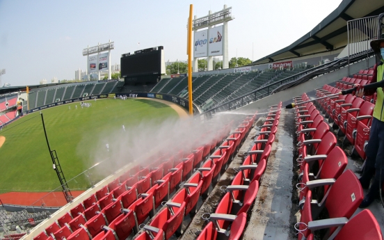 Baseball managers, players thank frontline medical staff for making season possible