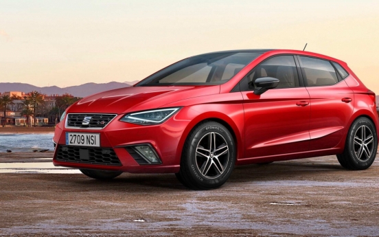 Kumho Tire bags supply deal for Spanish hatchback SEAT Ibiza