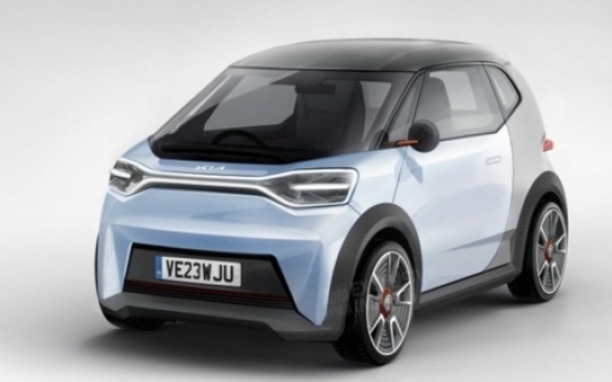 Kia Motors plans micro EV to replace public transport in Europe