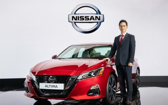 Nissan to pull out from South Korea