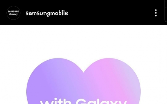 Purple Galaxy S20 edition devoted to BTS to hit market on July 9