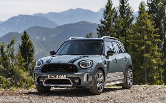 BMW’s Mini to hold New Mini Countryman World Premier in Korea