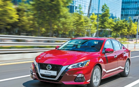 Nissan Korea’s last batch of cars with discount sold out in a day