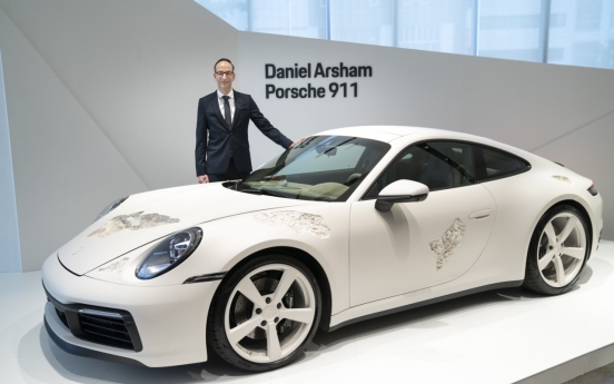 After selling over 4,200 units last year Porsche Korea to diversify lineup