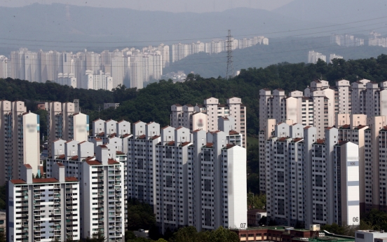 S. Korea rolls out stricter regulations to cool heated housing market