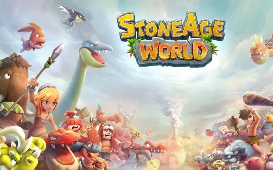 [Time to Play] StoneAge World, Netmarble’s profitable game