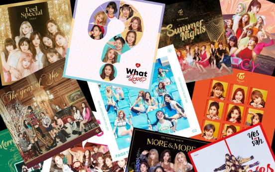 Twice’s 30 best tracks, ranked