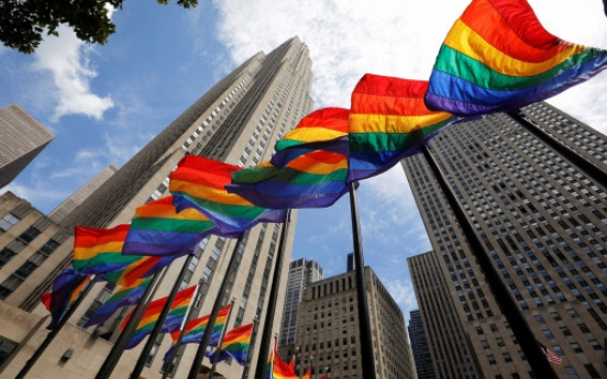 In NYC, marking 50th anniversary of Pride, no matter what