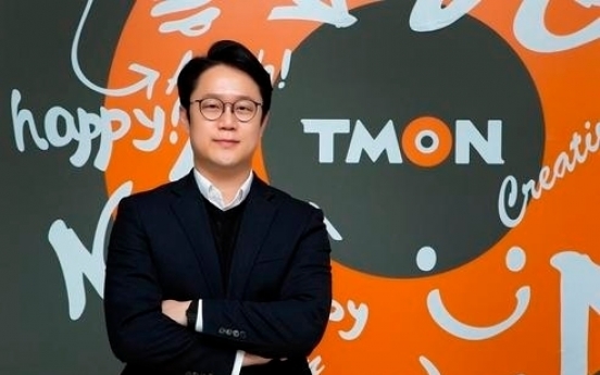 Tmon undergoes makeover to pursue profit under new CEO
