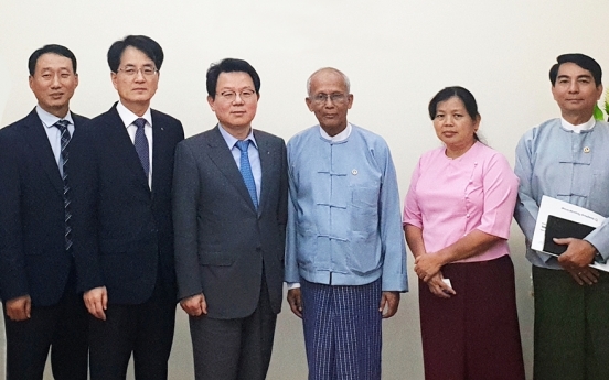 NH NongHyup receives final approval to launch Myanmar branch