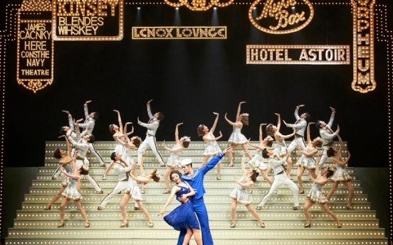 [Herald Review] ‘Broadway 42nd’ shows glamour of musical