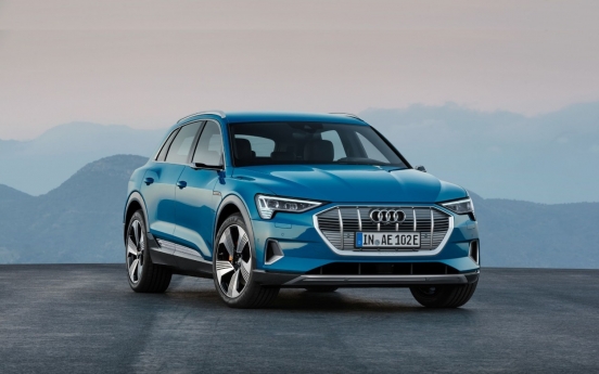 Resurrection of Audi Volkswagen in South Korea