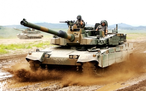 Rules tweaked to equip K2 tanks with controversial domestic part