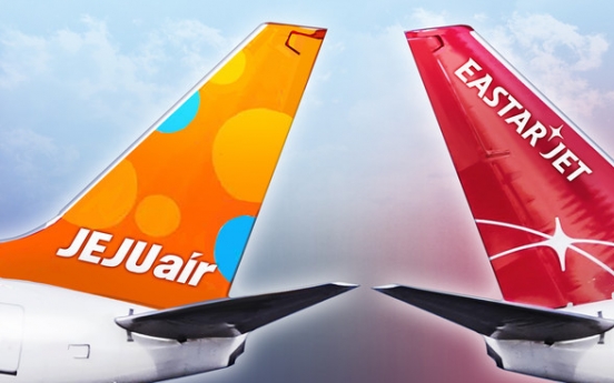 Eastar Jet’s labor union blames Jeju Air, govt. for failed M&A deal