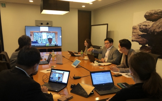 Macquarie Korea hosts virtual seminar on industrial safety awareness