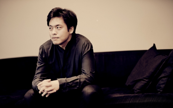 Pianist Kim Sun-wook to hold recital in September