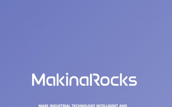 MakinaRocks attracts W12b investments from LG, Hyundai Motor