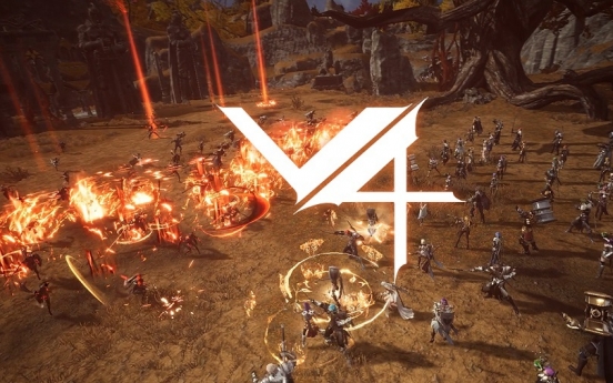 Nexon launches open-world role-playing game V4 in 150 countries