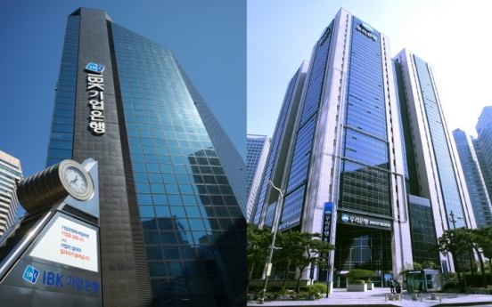 Virus, fund misselling shake up list of Korea’s top banking groups