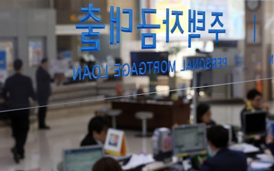 S. Koreans’ demand for personal credit loans surge 2.3% in July