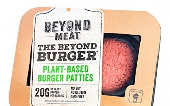 Dongwon F&B launches Beyond Meat in E-mart ‘Vegan Zones’