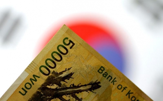 Idle money in S. Korea surpasses W1,200tr mark