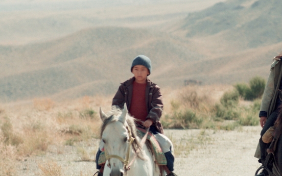 Bringing Central Asia on screen in Seoul