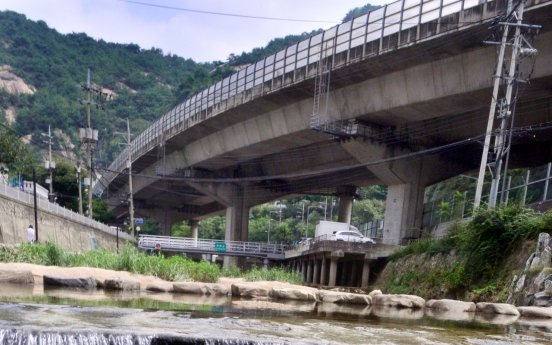 [Eye Plus] Hongjecheon: Seoul stream that courses through history