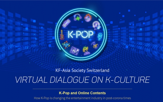 KF to look into role of K-pop in post-COVID-19 era