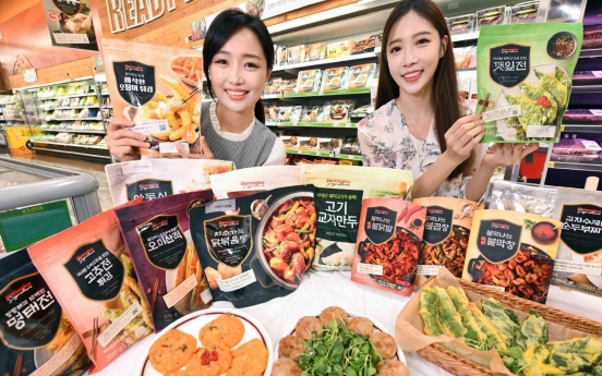 Consumers spend more on ready-meals, gift sets for Chuseok amid COVID-19