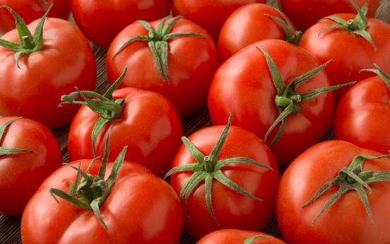 No tomato in burgers? Typhoon damages cause tomato supply shortage