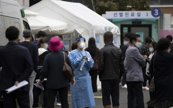 75 new COVID-19 cases, below 100 for 3rd day over Chuseok holidays