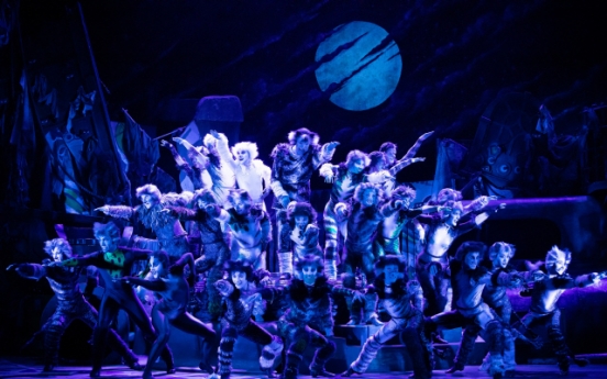 ‘Cats’ Seoul run extended to December