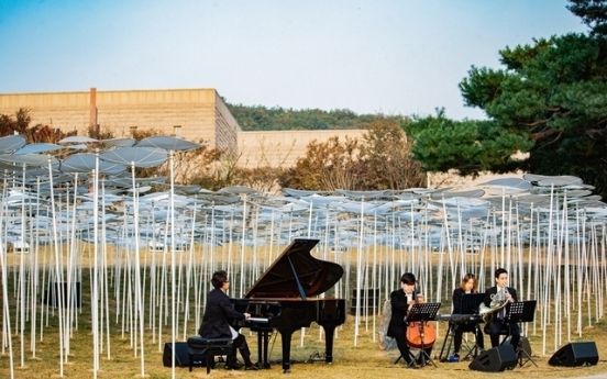 MMCA to share Jung Jae-hyung’s piano performance