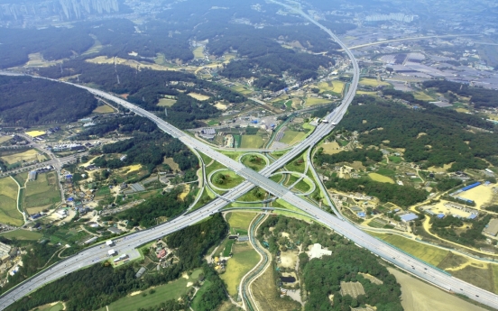 GS E&C opens Seoul-Munsan highway worth W2.1tr