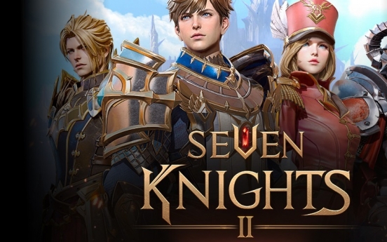 Netmarble seeks turnaround with newly released Seven Knights 2