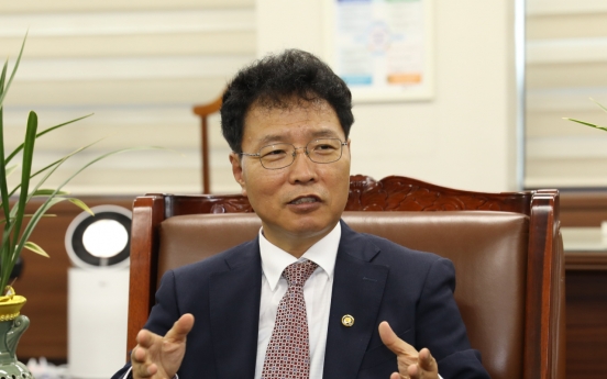 [Herald Interview] S. Korea vows to open an era of ‘digital IP’: IP office chief