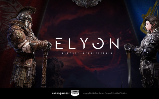 Krafton suffers bug issue in new game Elyon, punishes abusers