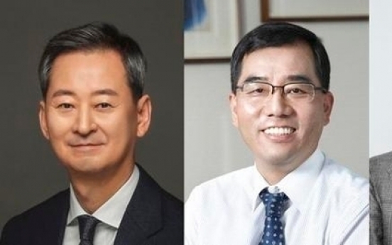 New CEOs take office in CJ Group companies