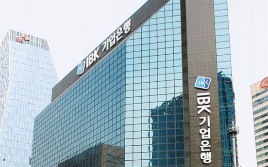 IBK partners with Naver’s cloud platform for fintech innovation