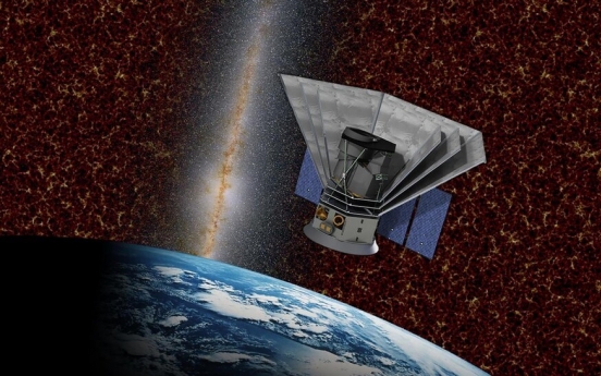 S. Korea and NASA begin development of space telescope