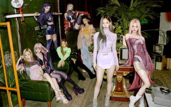 Aespa’s 'Black Mamba' becomes fastest K-pop debut music video to get 100m views on YouTube