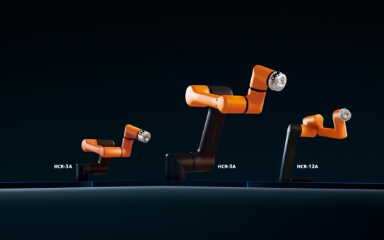 Hanwha launches new collaborative robots to target $1b market