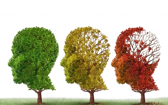 Half of Alzheimer’s patients show mild symptoms of dementia