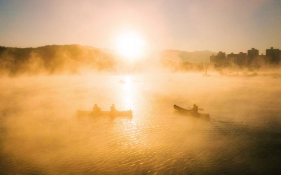 Uncontrolled carbon emissions could warm Korea by 7 degrees in 60 years, weather agency warns